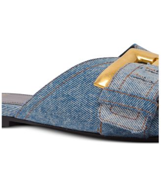 Women's Anthem Flat Denim