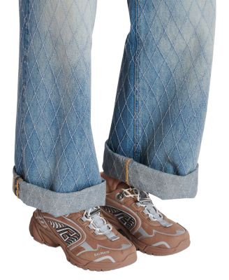 Women's Cosmic Dust Suede Trainers