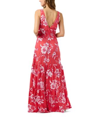 Peyton Tiered Maxi Dress