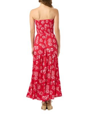 Boracay Maxi Dress Swim Cover-Up