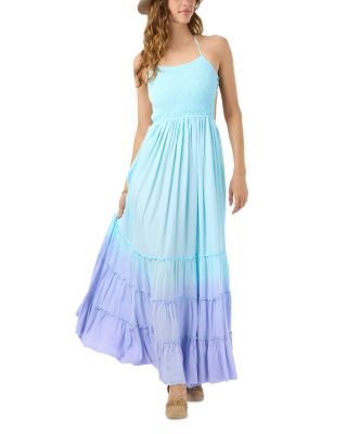 Naia Strappy Back Maxi Dress