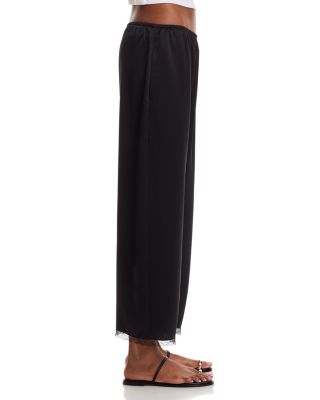 Barb Cropped Pants