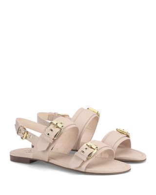 Women's Summer Multi Buckled Sandals