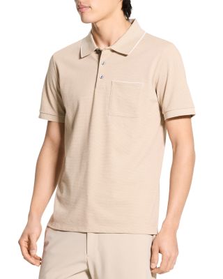 Pique Polo Shirt