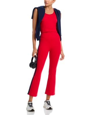 Raquel High Waist Crop Pants