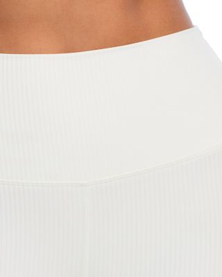 Airweight Ribbed High Waist 7/8 Leggings