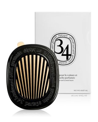 34 Boulevard Saint Germain Car Diffuser &amp; Insert