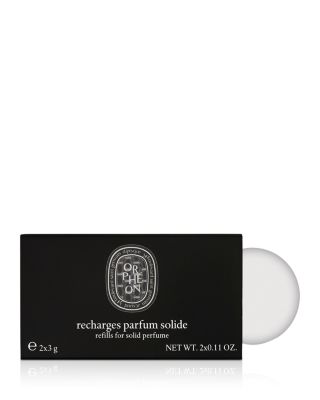 Orph&eacute;on Solid Perfume Refills