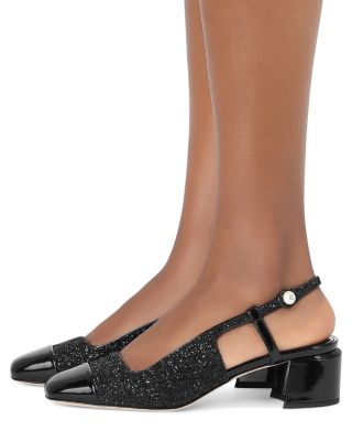 Women&#39;s Elisa 45 Slingback Pumps