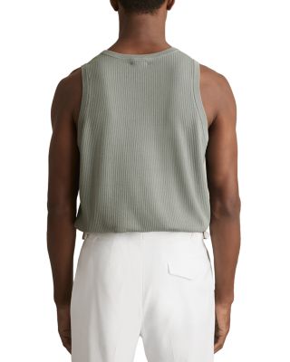 Textured Tank Top
