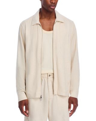 Michael Kors - Zip Shirt