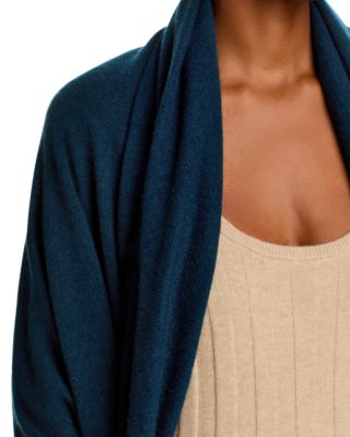 100% Cashmere Travel Wrap - Exclusive 