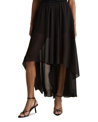 REISS - Lucie Fluid Shorts