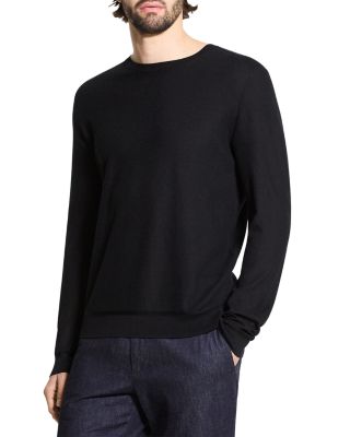 Crewneck Pullover in Burnished