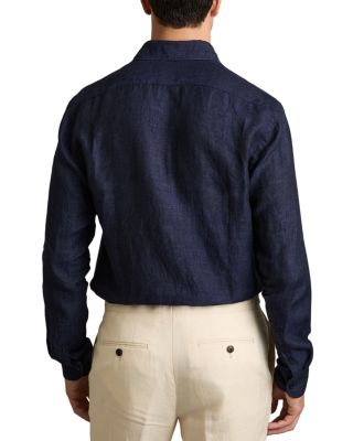 Linen Slim Fit Shirt