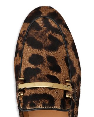 Women&#39;s Pony Effect Loafers