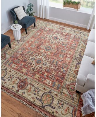 Feizy Fillmore 69CKF Area Rug, 4' x 6'