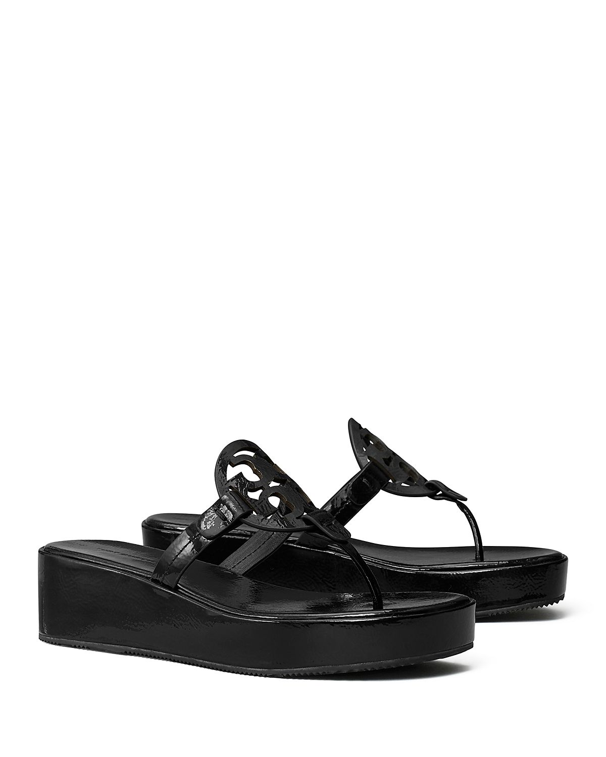 Tory Burch Women's Miller 25 Wedge Sandals