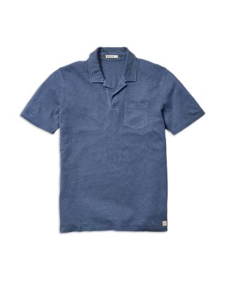 Regular Fit Resort Polo