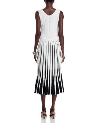 The Dalia Knit Maxi Dress