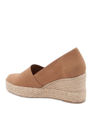 Women's Patti Espadrille Wedge Pumps