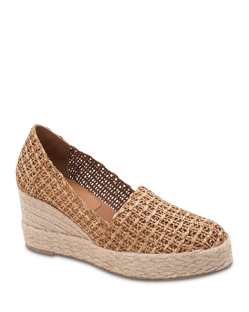Andre Assous Women's Patti Espadrille Wedge Pumps