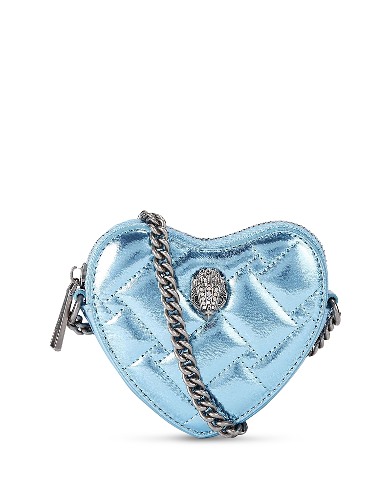 Shop Kurt Geiger Micro Heart Crossbody