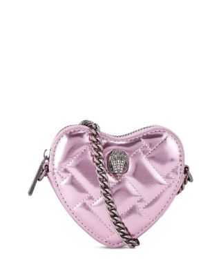 KURT GEIGER LONDON - Micro Heart Crossbody