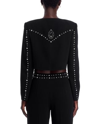 Olga Studded Jacket