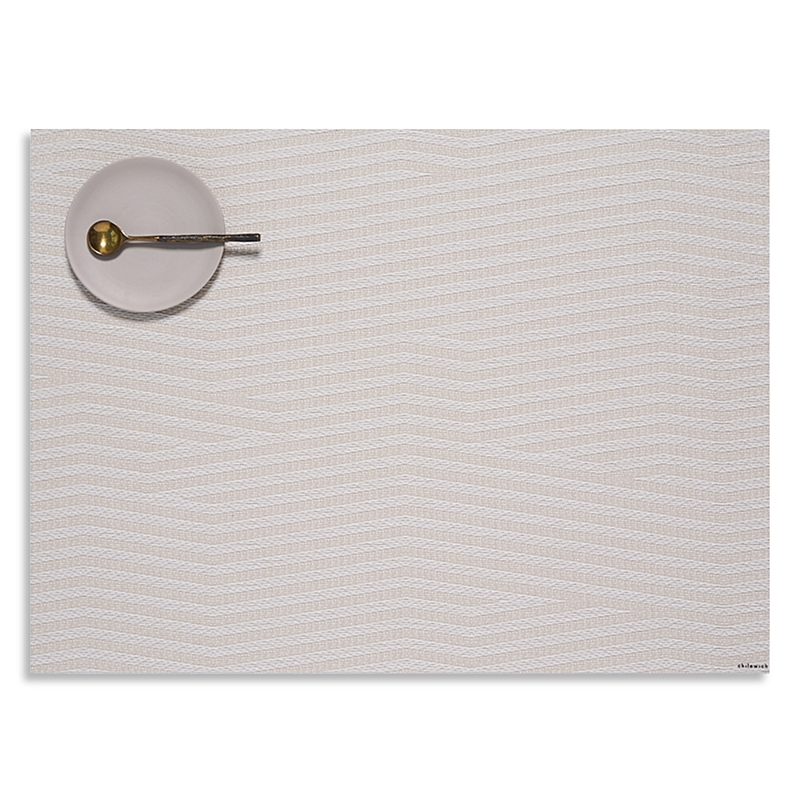 Chilewich Dune Rectangular Placemat, 14x 19