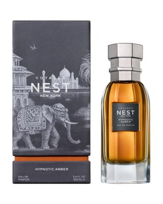 VOYAGES Hypnotic Amber Eau de Parfum 3.4 oz.