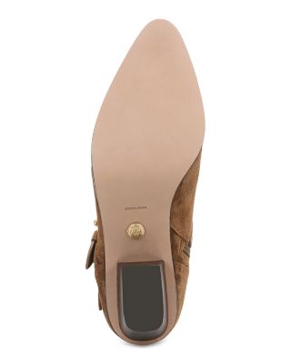 Women's Ashby Zip Booties