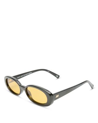 Outta Love Oval Sunglasses, 51mm