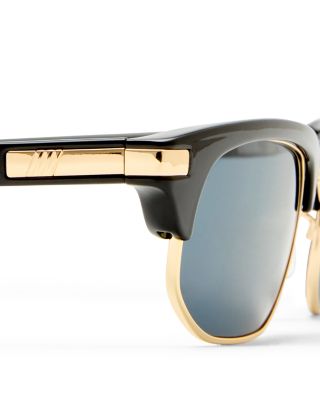 Nightingale D Frame Sunglasses, 51mm