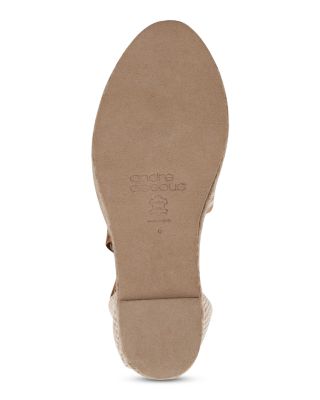 Women's Payton Espadrille Wedge Pumps