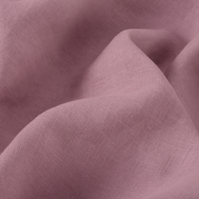 Plain Linen Fitted Sheet, Full