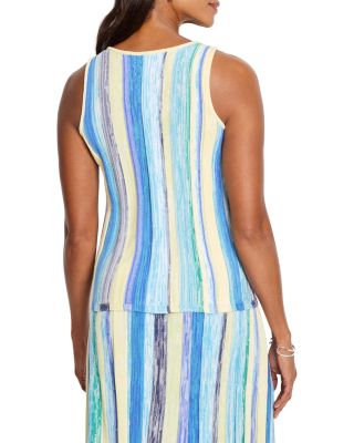 Coast Crush Knit Tank Top