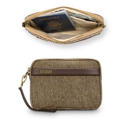 Tweed Collection Carryall Tote Bag