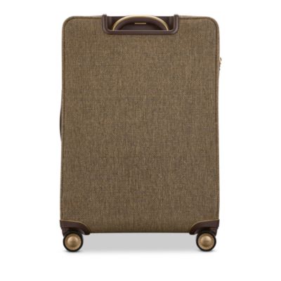 Tweed Collection Medium Journey Spinner Suitcase