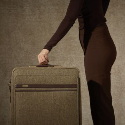 Tweed Collection Extended Journey Wheeled Suitcase