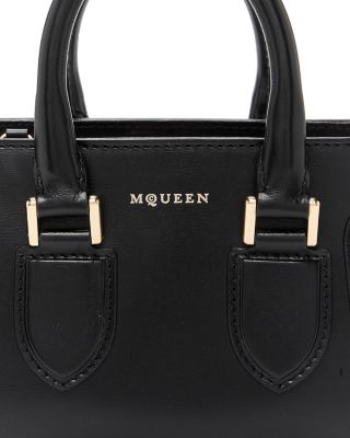 Birdee Mini Leather Crossbody Bag