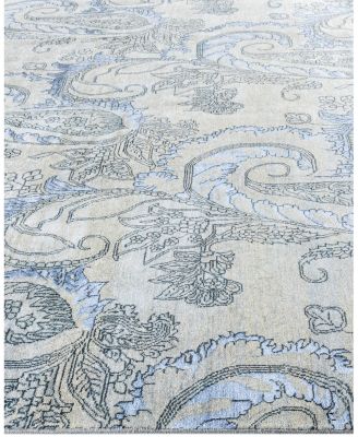 Bloomingdale's Indian OAK M6507 Area Rug, 7'10" x 10'4"