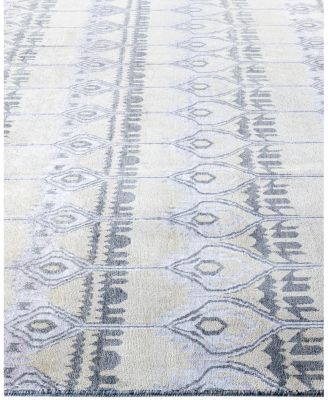 Bloomingdale's Indian OAK M6264 Area Rug, 9' x 12'4"