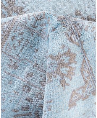 Bloomingdale's Indian OAK M7124 Area Rug, 9'1" x 12'2"