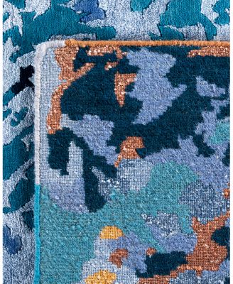 Bloomingdale's Indo Modern M7417 Area Rug, 9'3" x 11'10"
