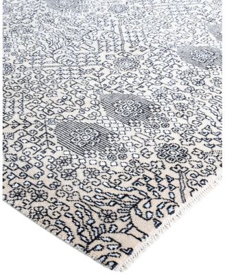 Bloomingdale's Indian OAK M7783 Area Rug, 9' x 11'10"