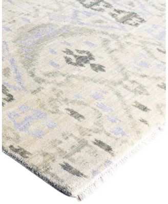 Bloomingdale's Indian OAK M6384 Area Rug, 9'1" x 12'3"