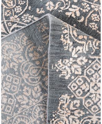 Bloomingdale's Indian OAK M7763 Area Rug, 9'1" x 12'3"