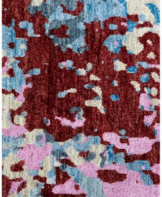 Bloomingdale's Indian OAK M7434 Area Rug, 9'1" x 12'7"