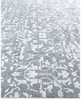 Bloomingdale's Indian OAK M6647 Area Rug, 9' x 12'2"